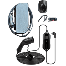 EVshield Voordeelbundel met EVshield Original en BlackCharge 2.0 mobiele lader