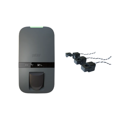 Peblar Business 22kW Laadpaal | MID Meter, RFID & Load Balancing | Socket of Vaste Kabel