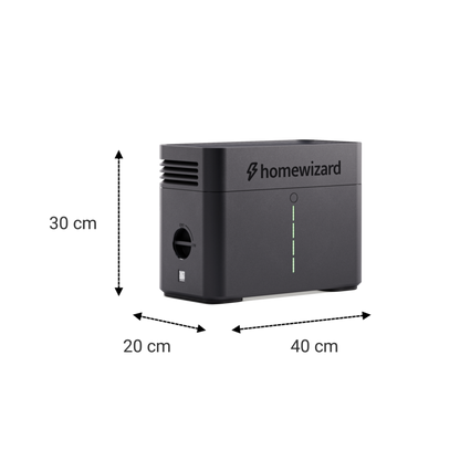 HomeWizard Plug-In Battery