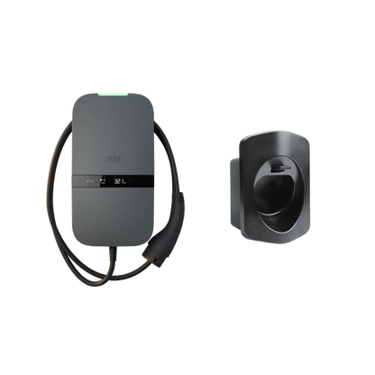 Peblar Home 11 kW Laadpaal met Vaste Kabel (HomeWizard Ready)