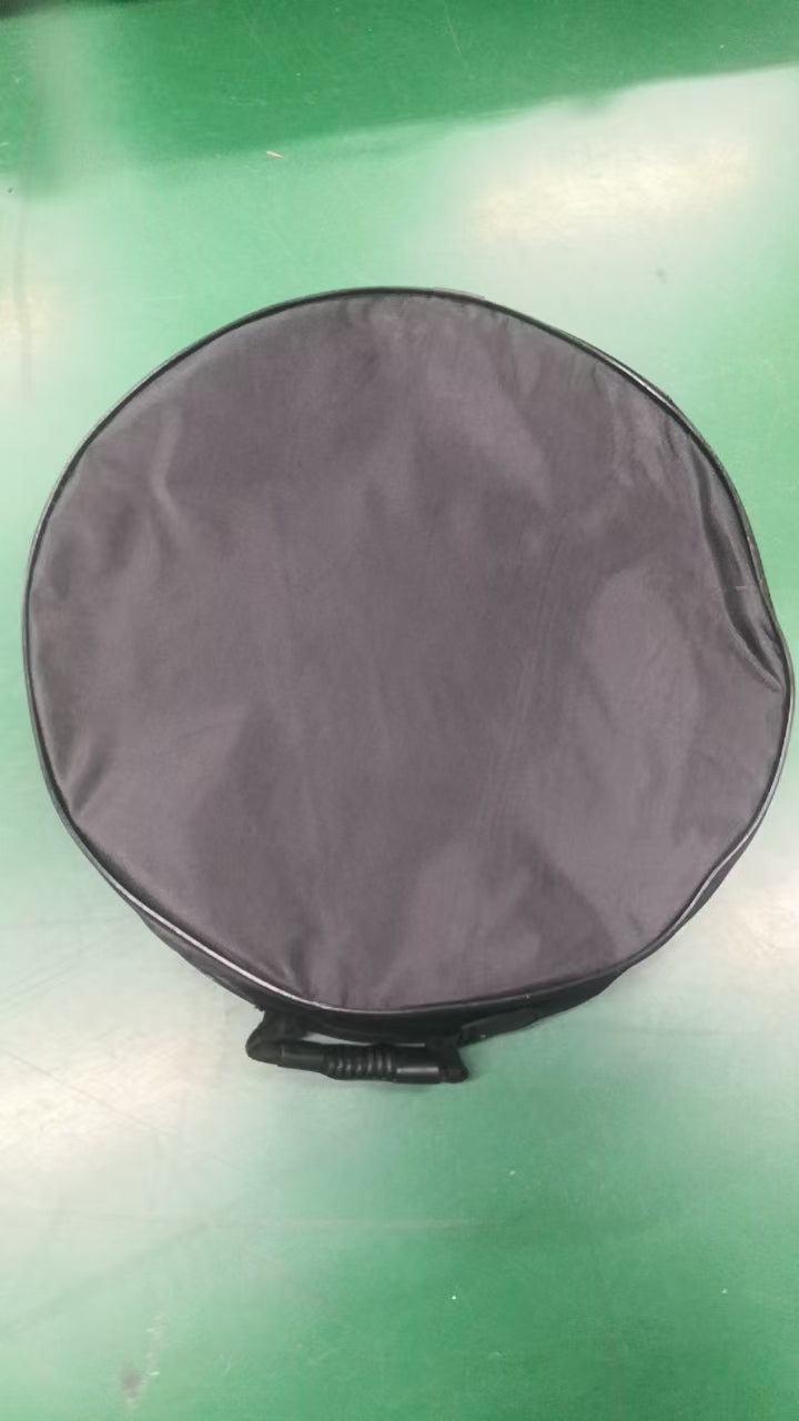 Waterafstotende reistas voor Type 2 laadkabels