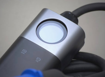 EVshield® PLUS – De Stijlvolle Vaste Laadoplossing voor Krachtstroom Thuisladers