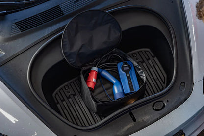 Voldt Type 2 Thuislader – Regelbaar 8A–16A | 3.7–22kW | 230V Schuko