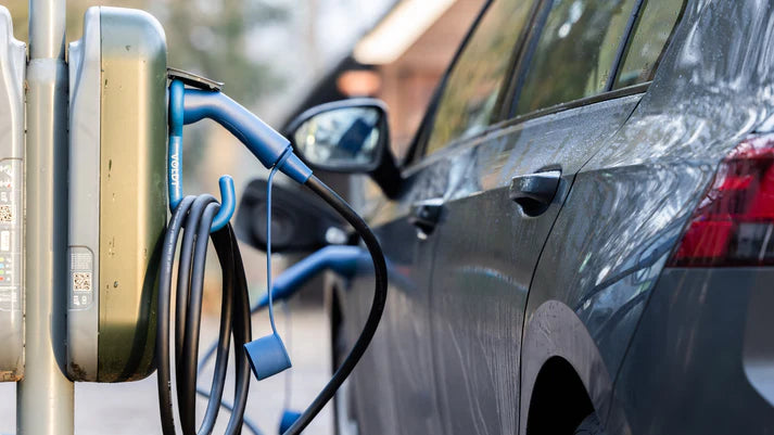 Voldt Type 2 Laadkabel – 16A, 11kW of 22kW, 4M, 6M of 8M – Mode 3, Geschikt voor Elektrische Voertuigen - BlackCharge 11kW / 4 meter