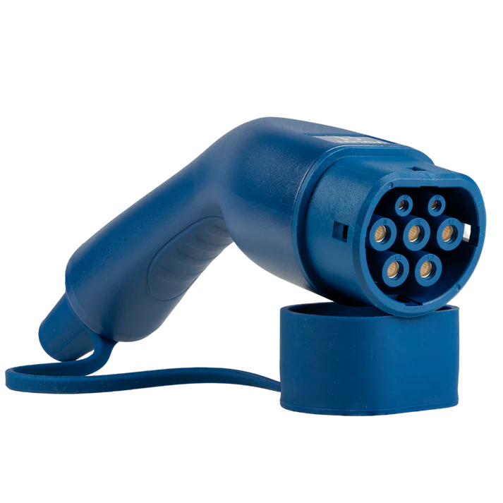 Voldt Type 2 Thuislader – Regelbaar 8A–16A | 3.7–22kW | 230V Schuko