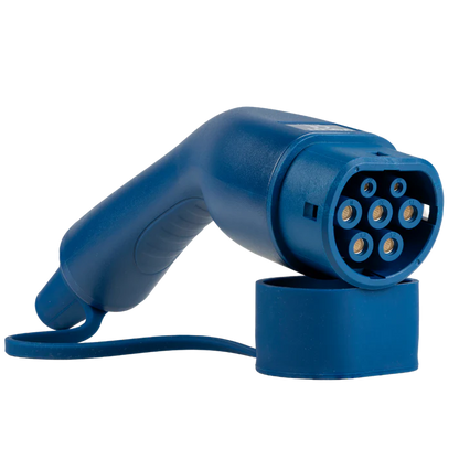 Voldt Type 2 Thuislader – Regelbaar 8A–16A | 3.7–22kW | 230V Schuko