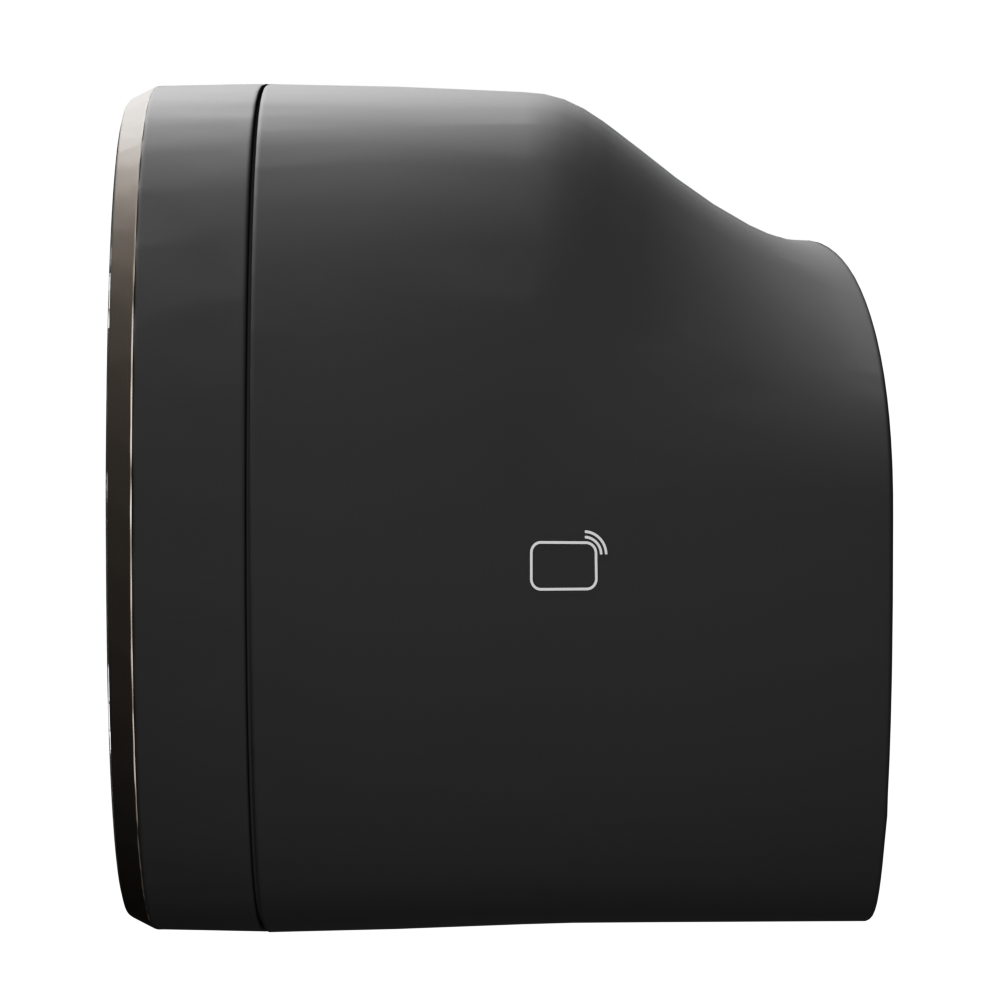 Wallbox Commander 2 EV-lader | 7,4kW of 22kW met 5m Type 2 kabel