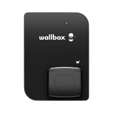 Wallbox | Copper Business SB | Laadpaal | 22kW - BlackCharge Default Title