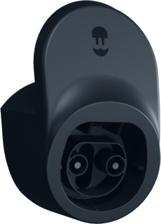 Wallbox kabelhouder (kabeldock) - BlackCharge Default Title