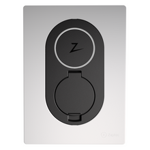 Zaptec Go | Voorzijde kap
