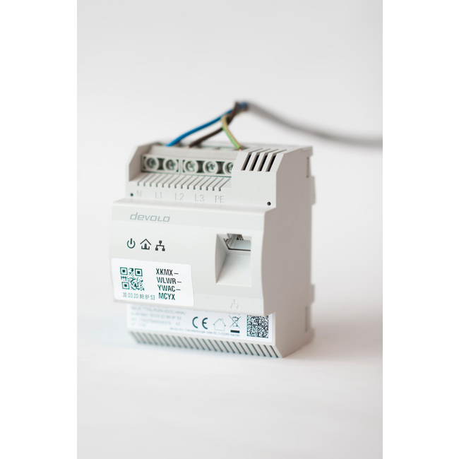 Zaptec PLC Communicatie Modul