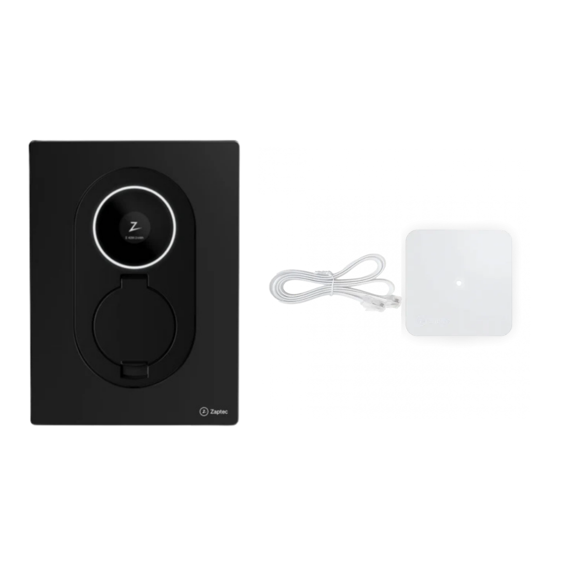 Zaptec Go 2 22kW Laadpaal | MID Meter, WiFi & 4G | Premium Thuislader