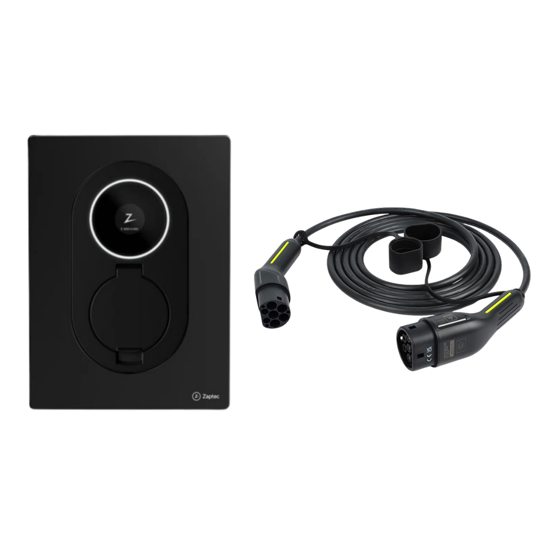 Zaptec Go 2 22kW Laadpaal | MID Meter, WiFi & 4G | Premium Thuislader