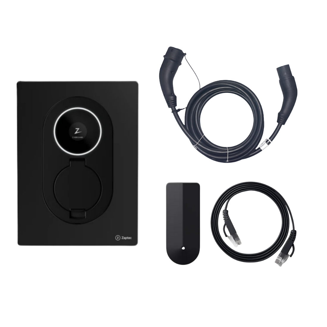 Zaptec Go 2 22kW Laadpaal | MID Meter, WiFi & 4G | Premium Thuislader