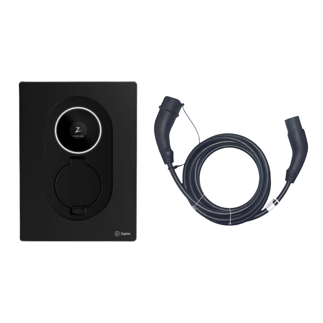 Zaptec Go 2 22kW Laadpaal | MID Meter, WiFi & 4G | Premium Thuislader