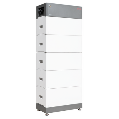 BYD Battery-Box HVS 12.8 kWh – Complete Set met Base & Cover – Modulair Opslagsysteem