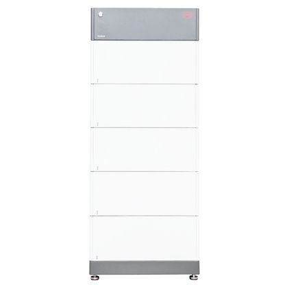 Kobaltvrije LFP-accu BYD HVS met Victron omvormer