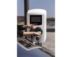 Alfen Eve Double Plus 22 kW Dubbele Laadpaal (SCN, Load Balancing, OCPP)