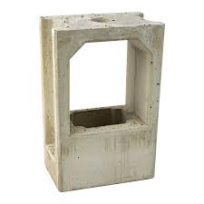 Alfen Betonnen Sokkel voor Montagepaal | EV-GO en EVE Serie