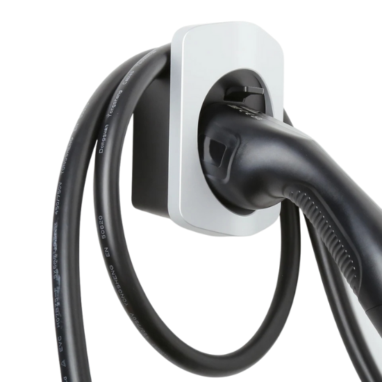 Complete adapterset voor BlackCharge 3.0 mobiele lader onderweg en thuis