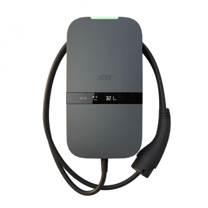 Peblar Home 11kW Laadstation – Vaste Kabel 5m of 7,5m | Plug & Charge, RFID, Smart Charging