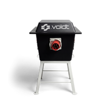 Voldt® Sitecharge - Dubbele Mobiele AC-Lader (Type 2)