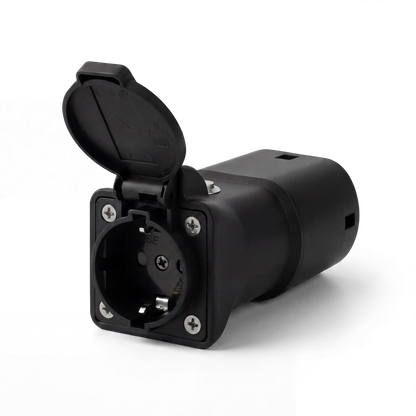 Voldt® V2L Adapter (Type 2 naar 230V Stopcontact) voor Chery, Omoda & Jaecoo – 16A / 3.6kW