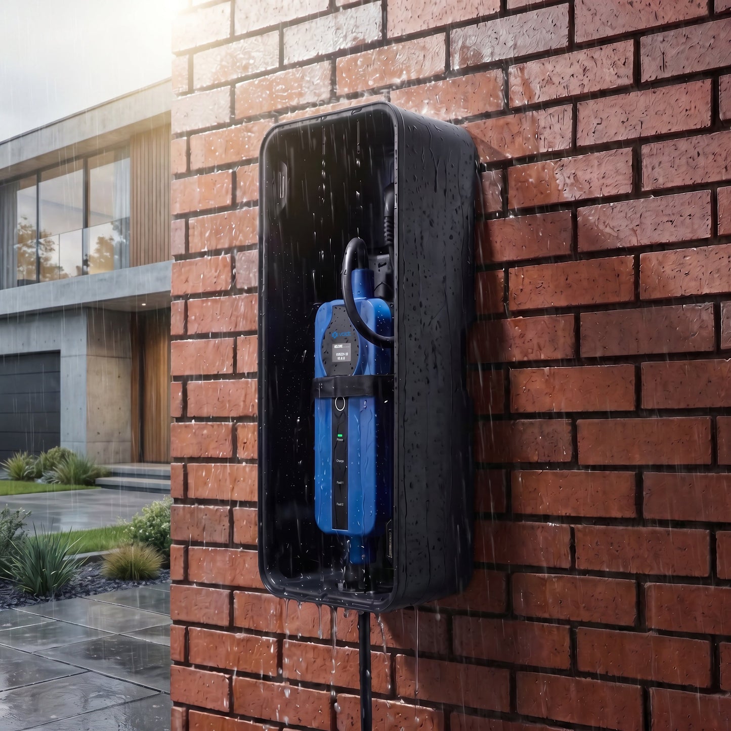 Voldt® Boxx - Opbergbox voor Mobiele Thuisladers