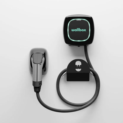 Wallbox | Pulsar Plus | Laadpaal | 22kW | Kabel 7m - BlackCharge Default Title