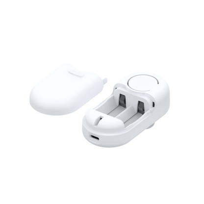 Installatie van de HomeWizard Wi-Fi Watermeter met adapter